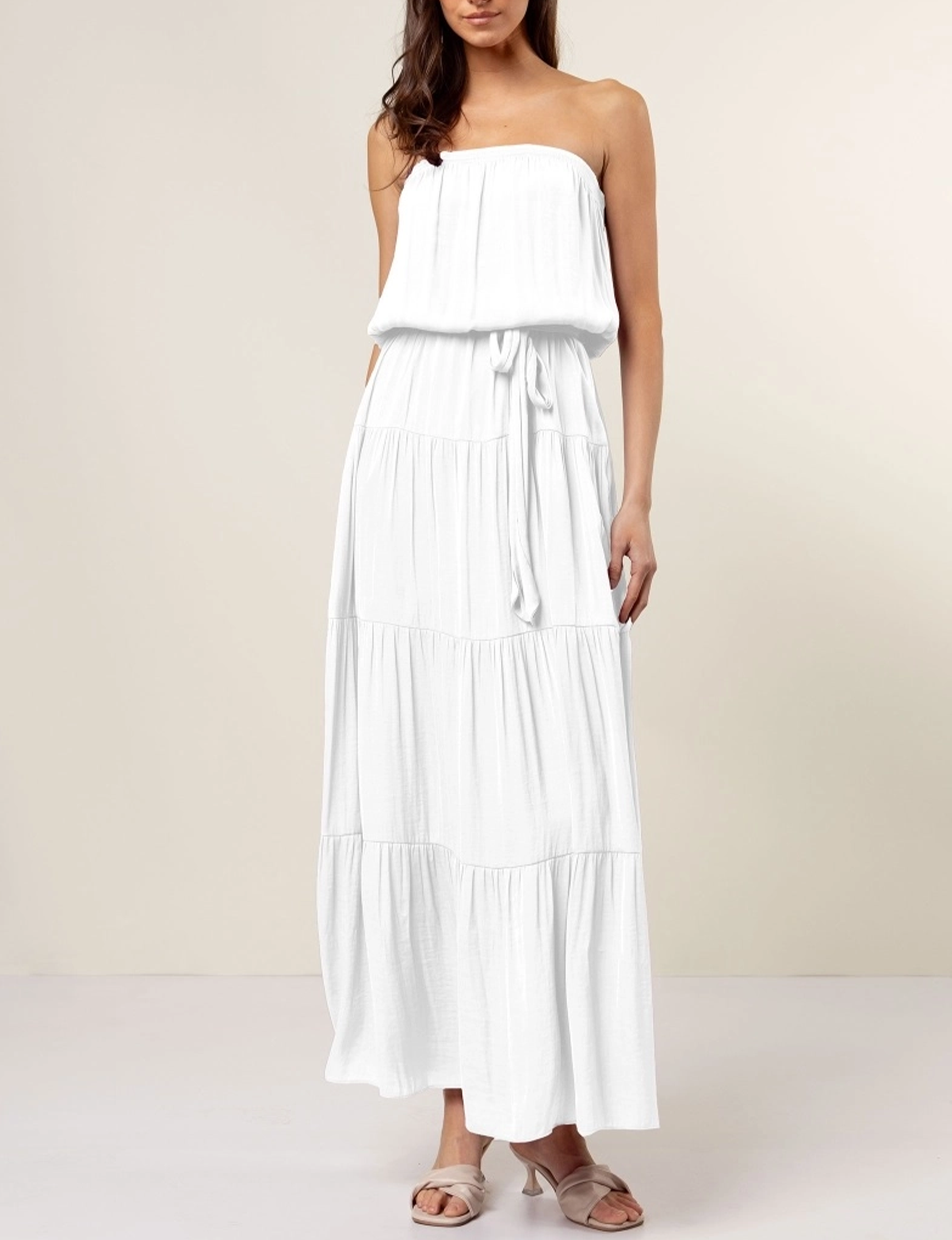 Electric Dress, Off White