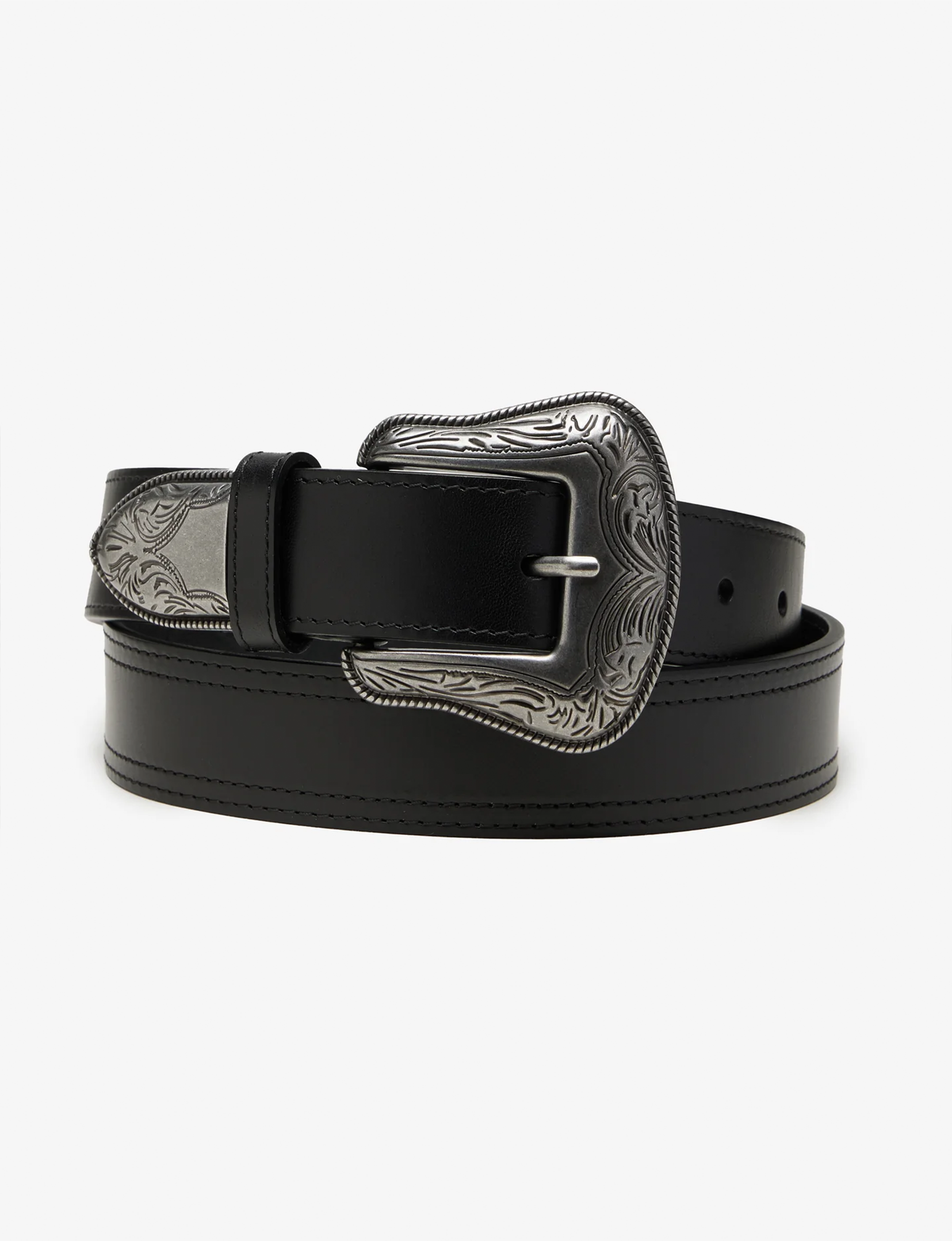 Drea Belt, Black