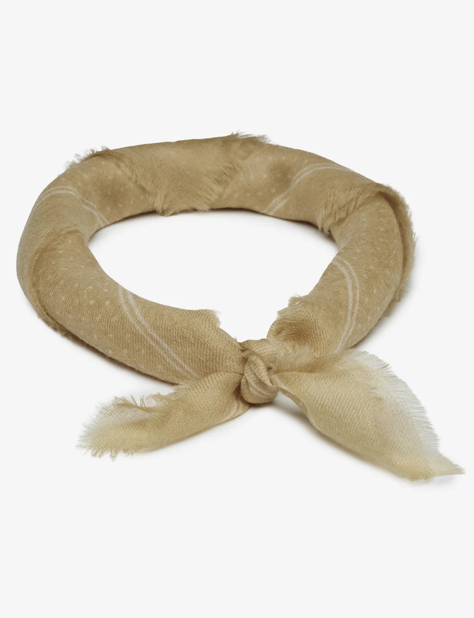 Layla Bandana, Tan