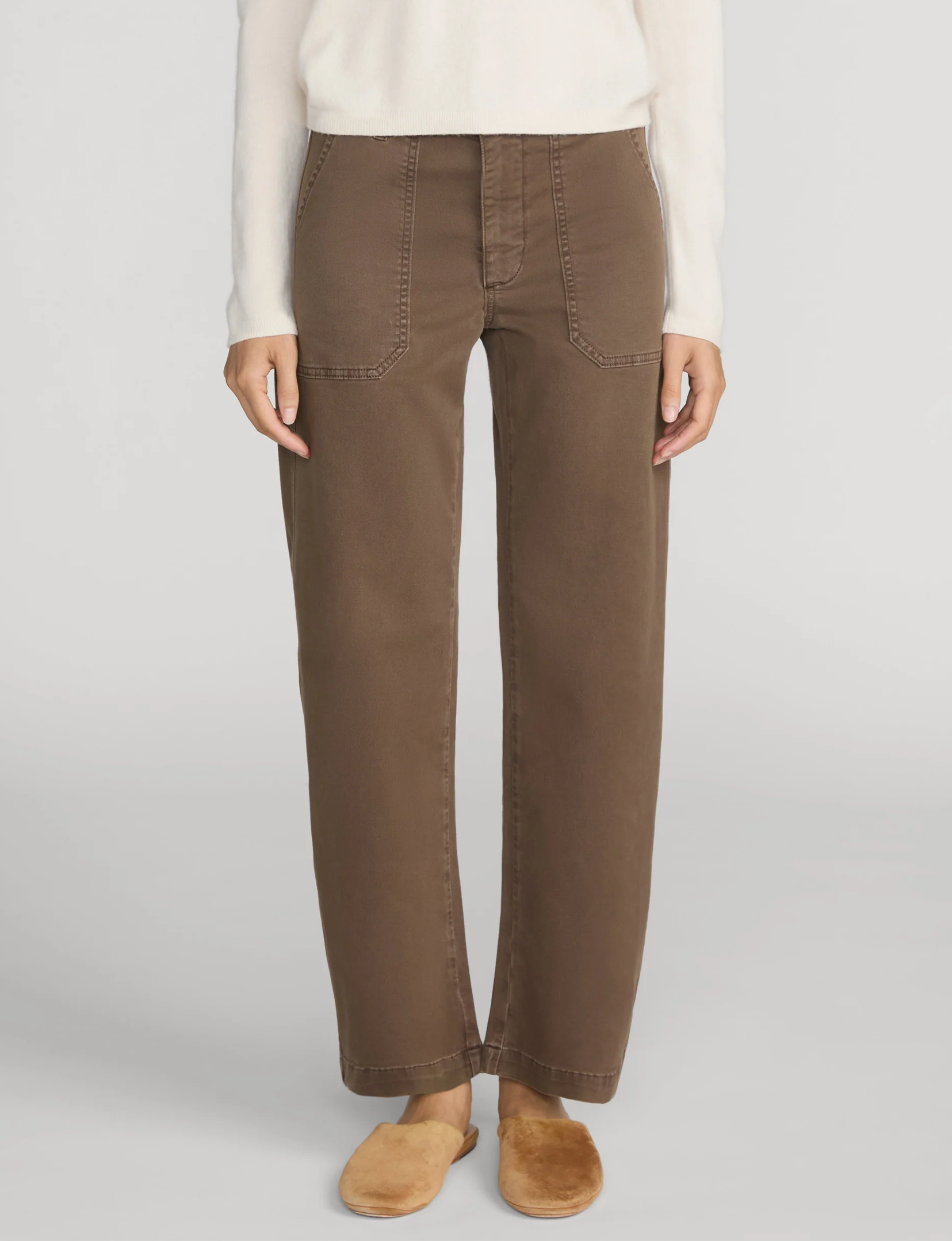 Ranger Pant, Deep Olive