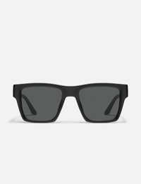 Fast Lane Polarized, Matte Black/Smoke