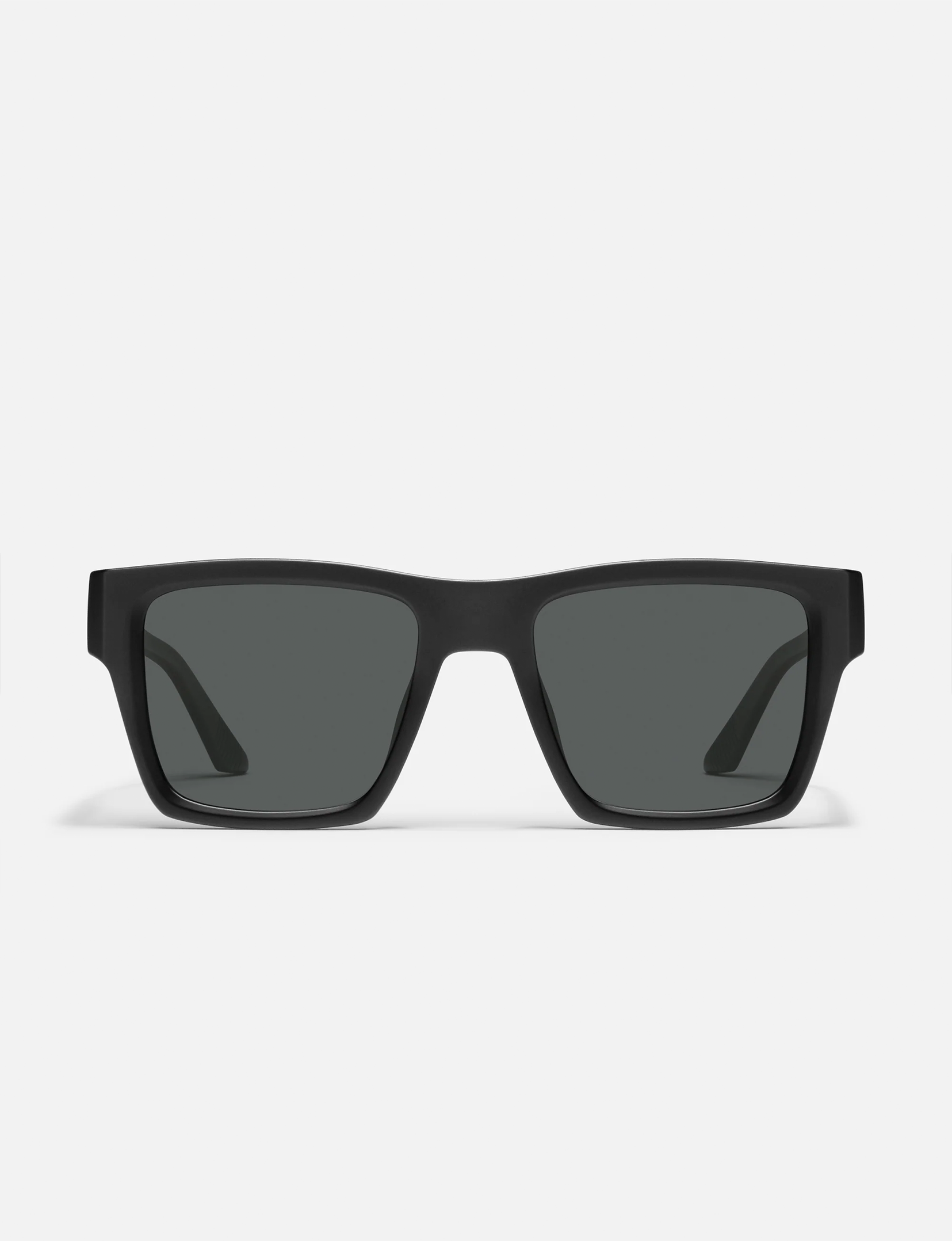 Fast Lane Polarized, Matte Black/Smoke