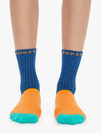 The Half Step Socks, Hokey Pokey