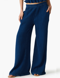 Harbor Pant, Soft Indigo