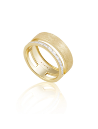 Carter Ring, Gold