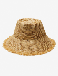 Bora Bora Bucket Hat, Natural