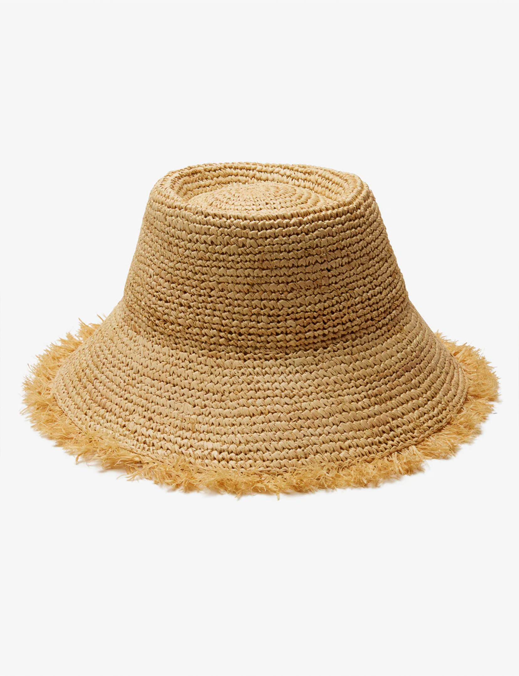 Bora Bora Bucket Hat, Natural