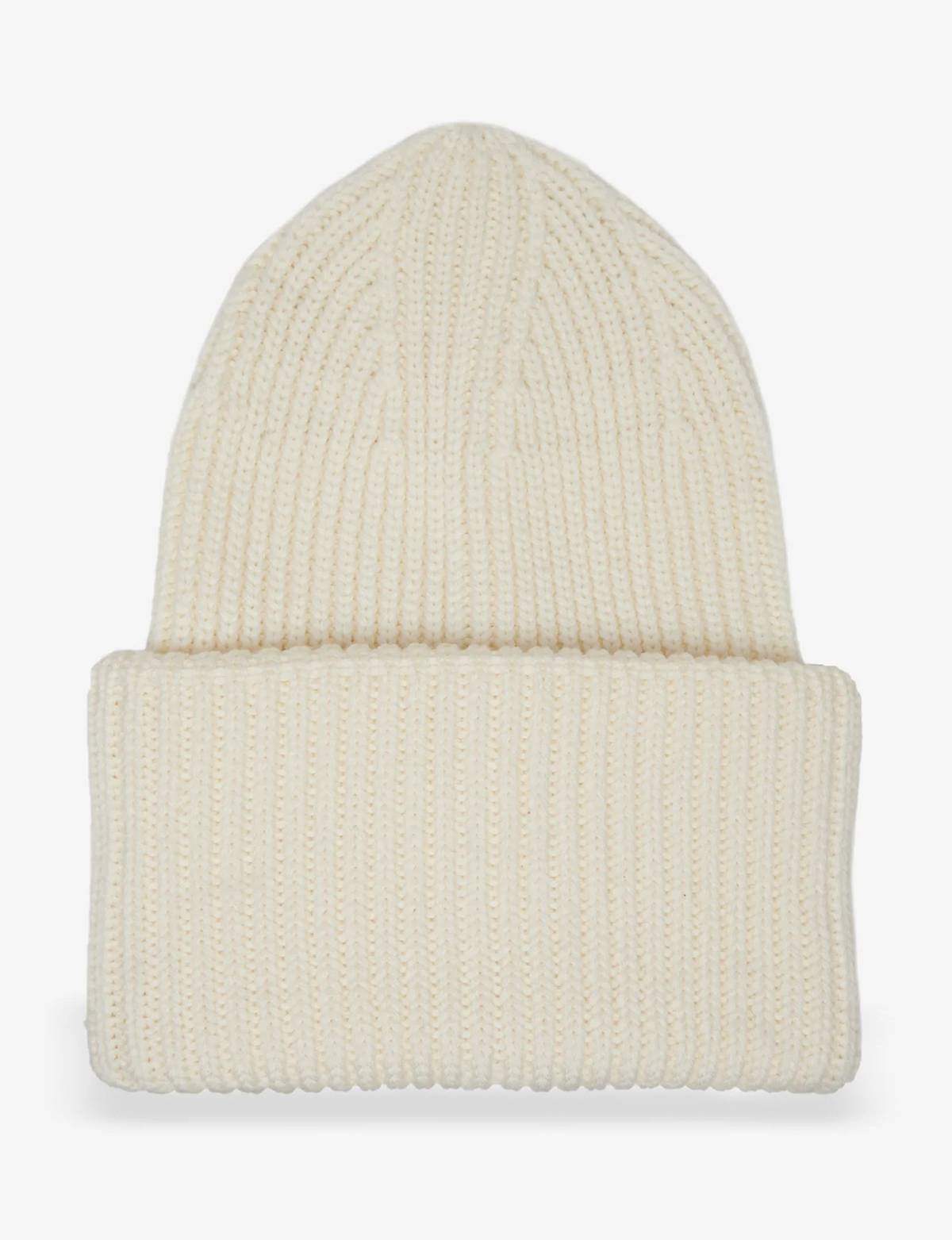 Parker Beanie, Cream