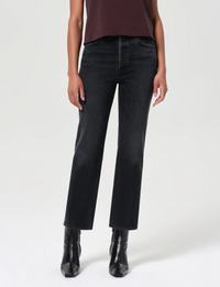 90's Pinch Waist Crop,