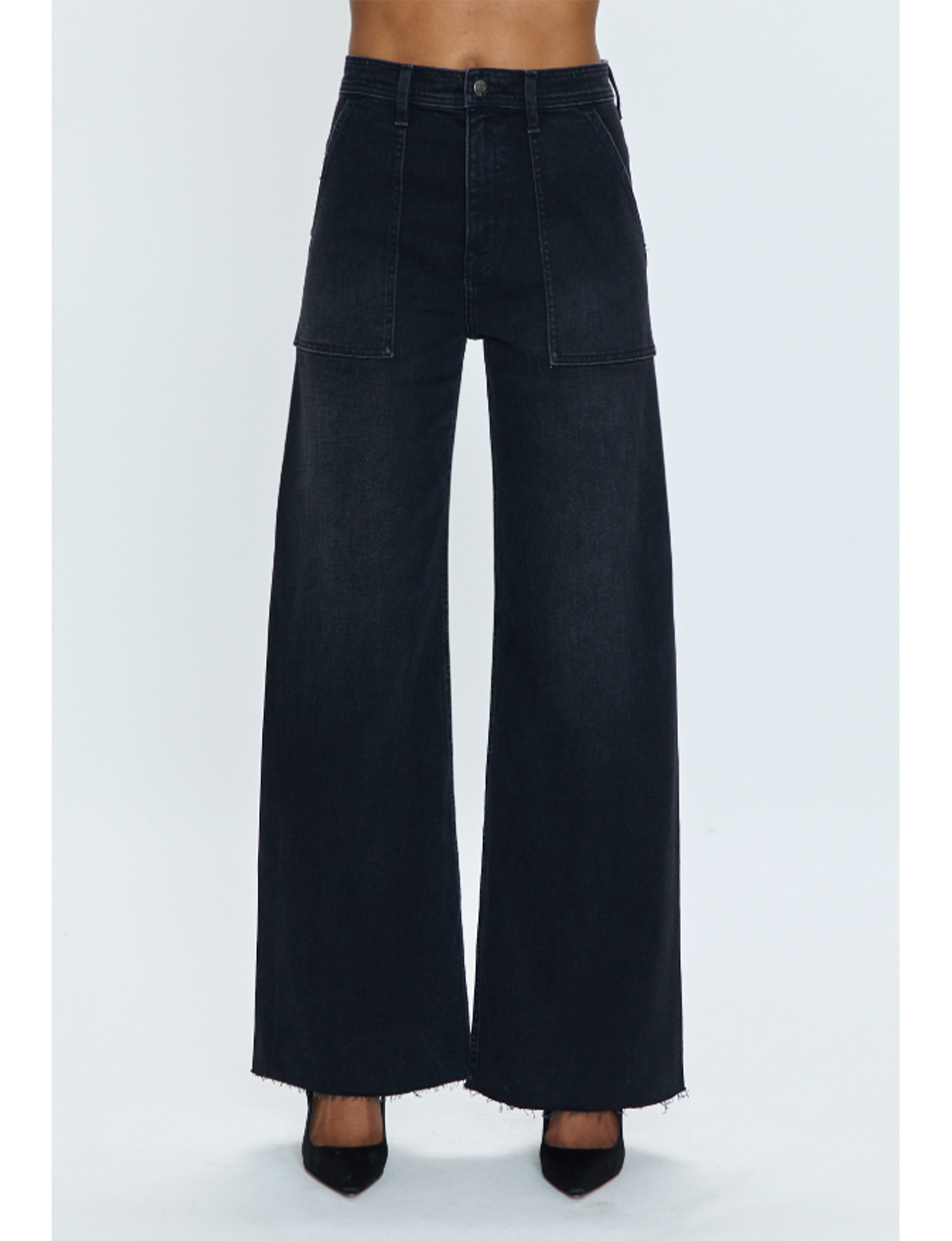 Penny Utility Wide Leg, Collins