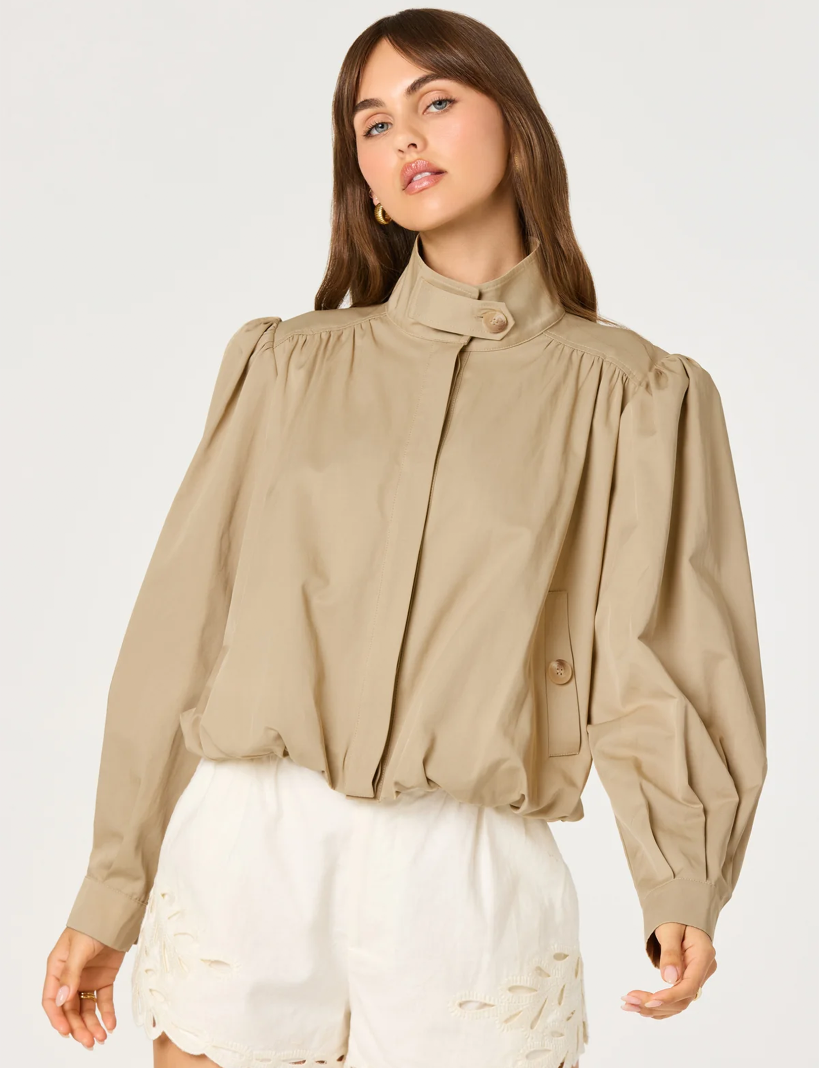 Estero Jacket, Khaki