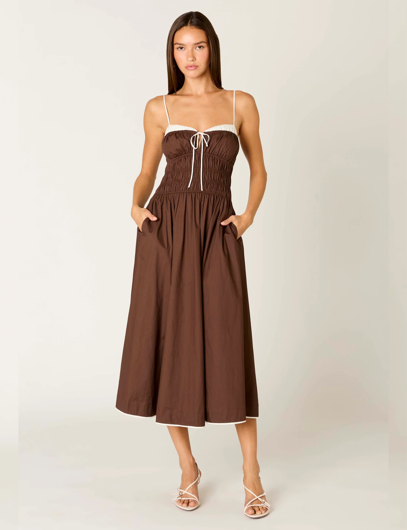 Thomas Dress, Coffee