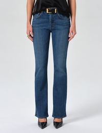 Genova Low Rise Bootcut, Ravenna
