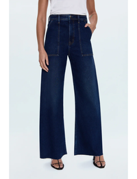 Penny Utility Wide Leg, Calluna