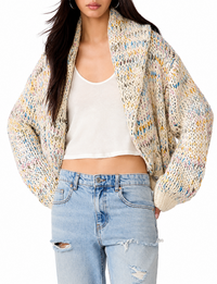 Enid Sweater, Multi