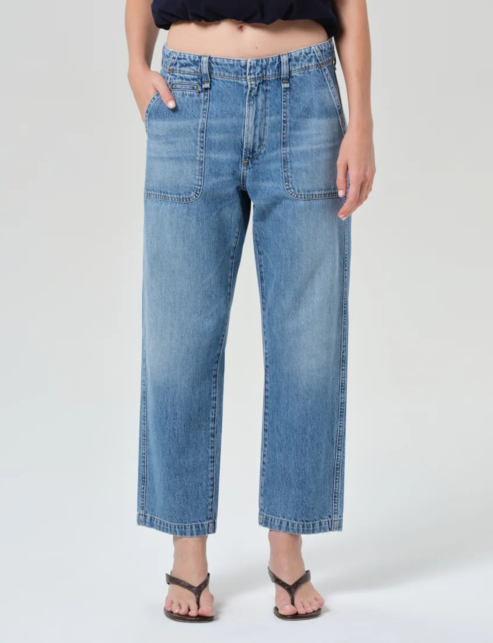 Winslow Utility Pant, Rowena