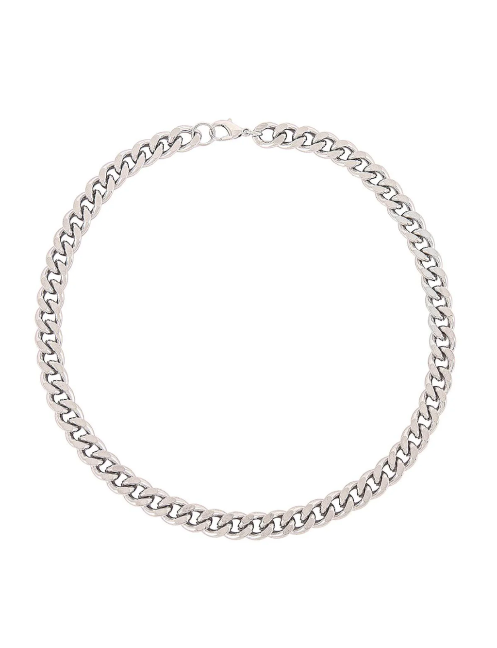 Sterling Chain, Silver