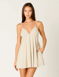 Alessia Dress, Oat
