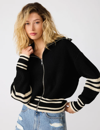 Dara Sweater, Black
