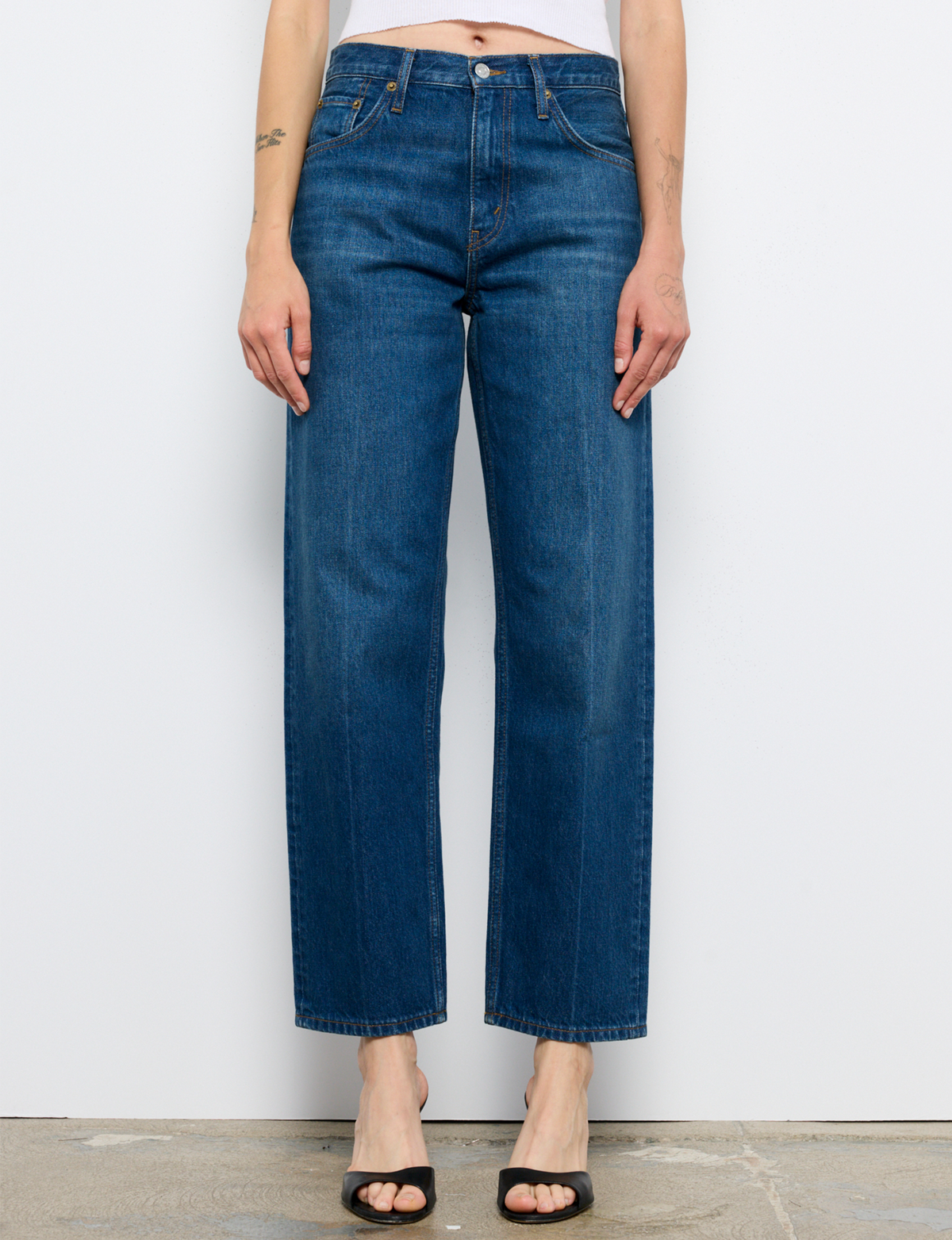 Ollie Jean, Listed