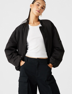 Vida Jacket, Black