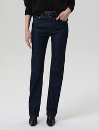 Zurie Straight Leg, Helia