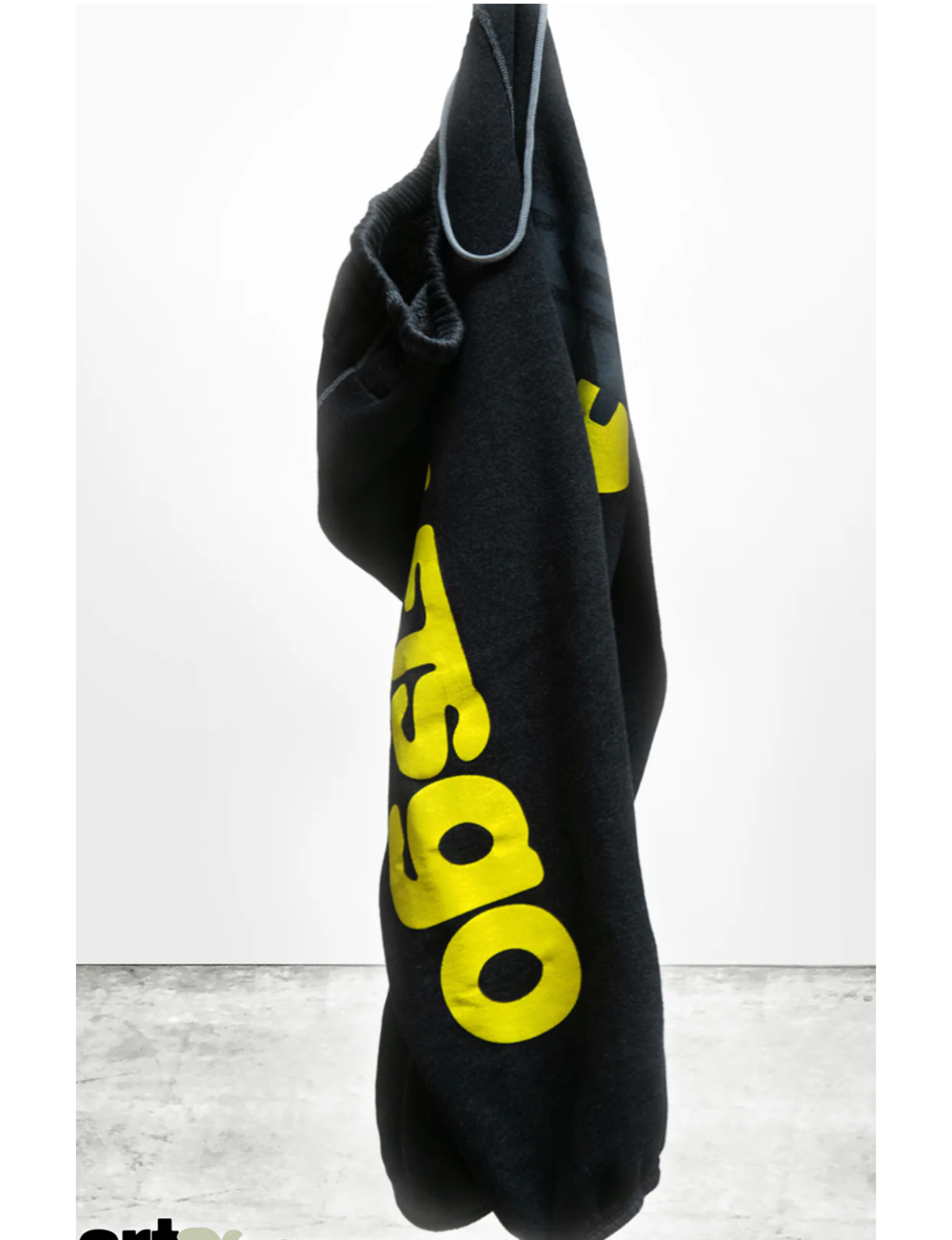 Circa 99' OG Letsgo Oldschool Sweats, Blackspace