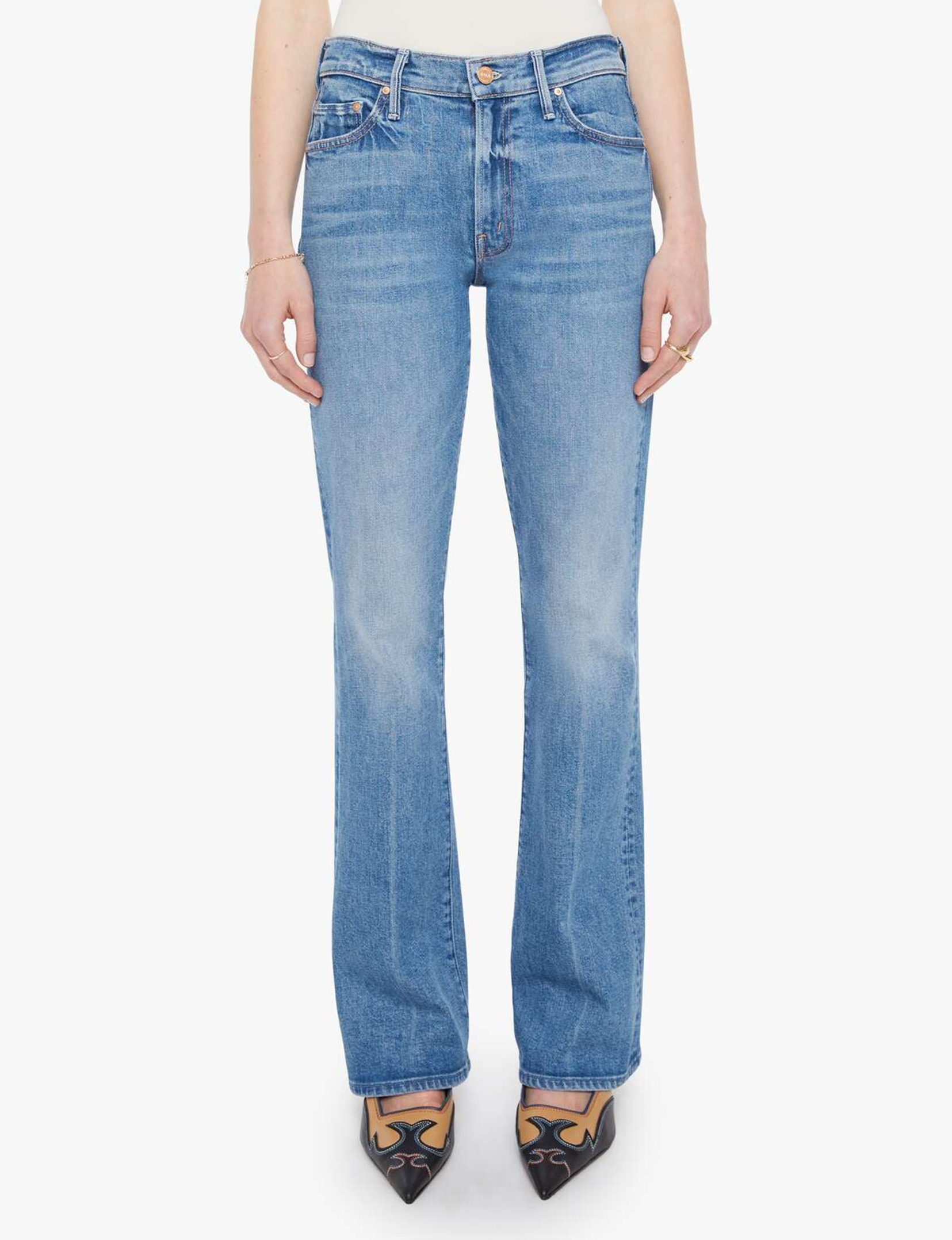 Outsider Sneak, Hokey Pokey