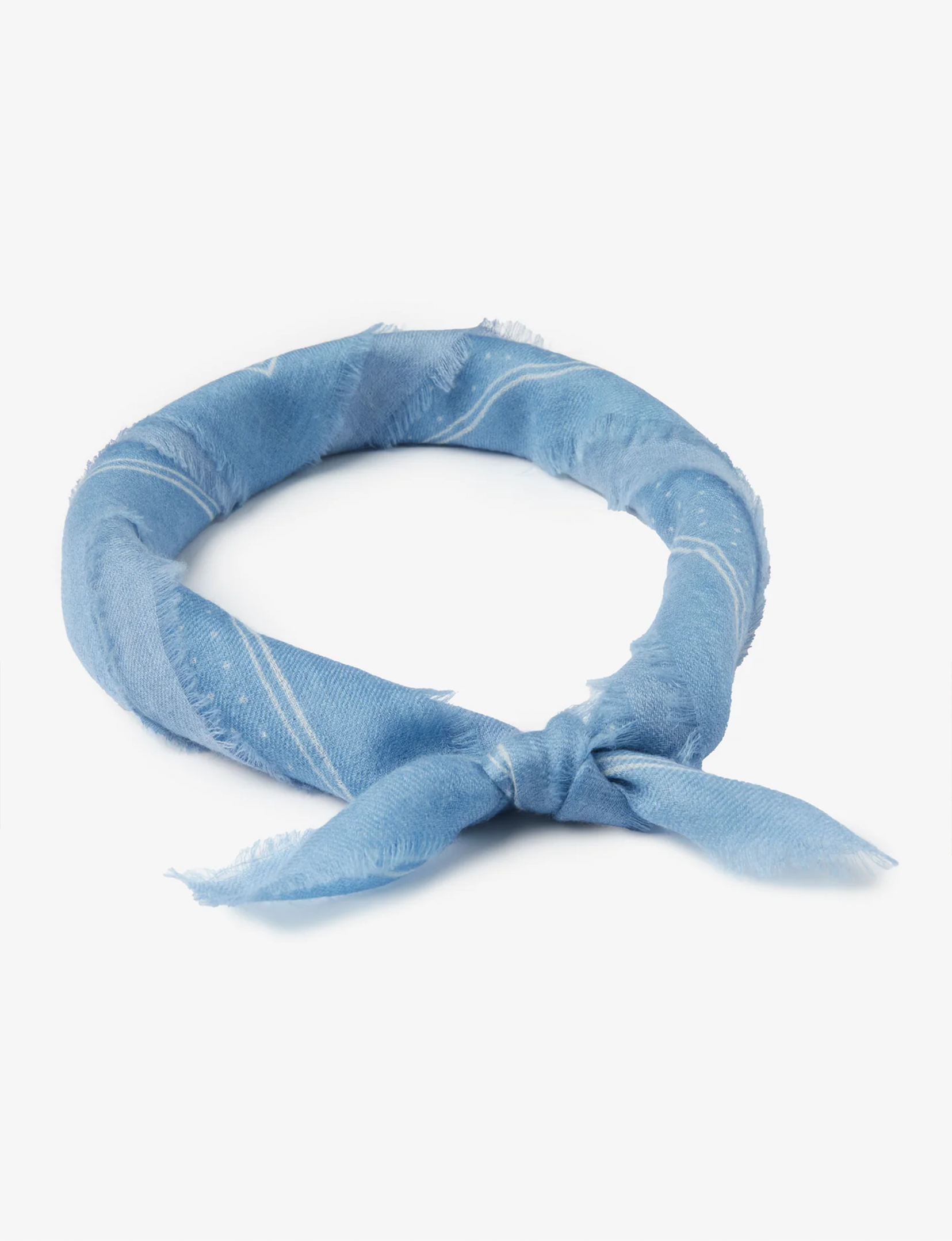 Layla Bandana, Blue