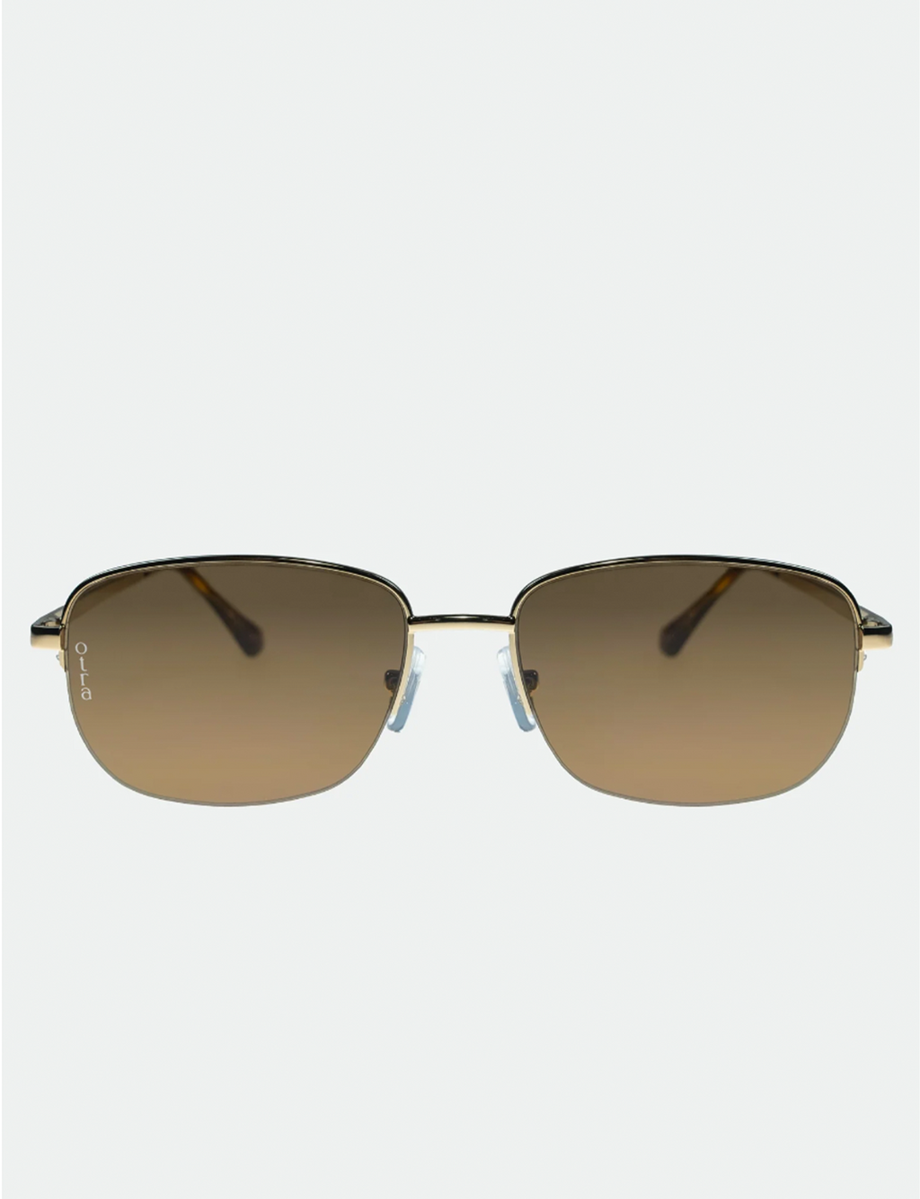 Junior Sunglasses, Gold/Brown