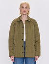 Sawyer Jacket, Olive