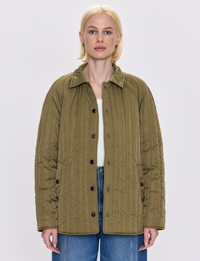 Sawyer Jacket, Olive