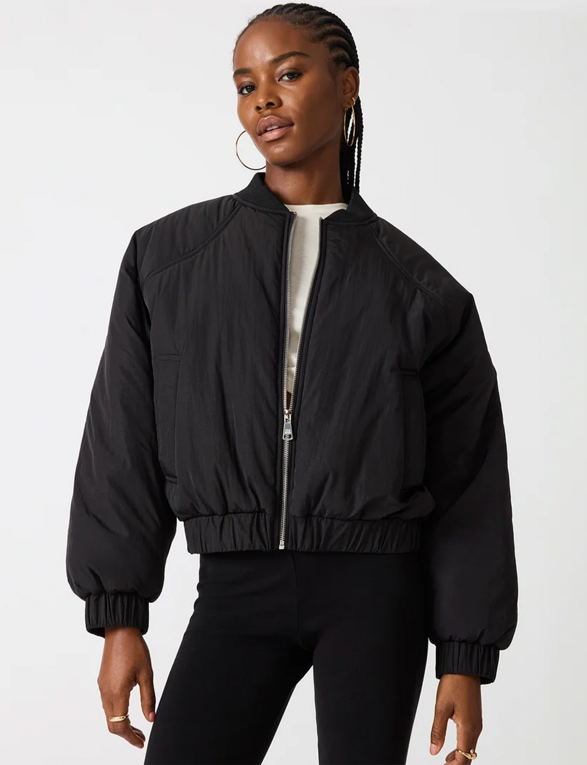 Adore Jacket, Black