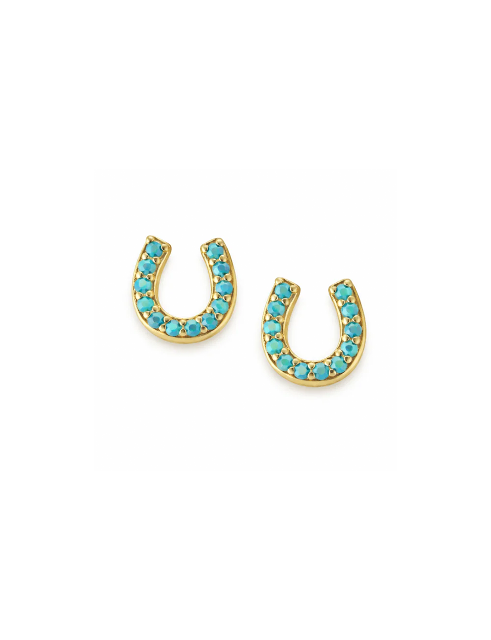 Lucky Stud, Turquoise