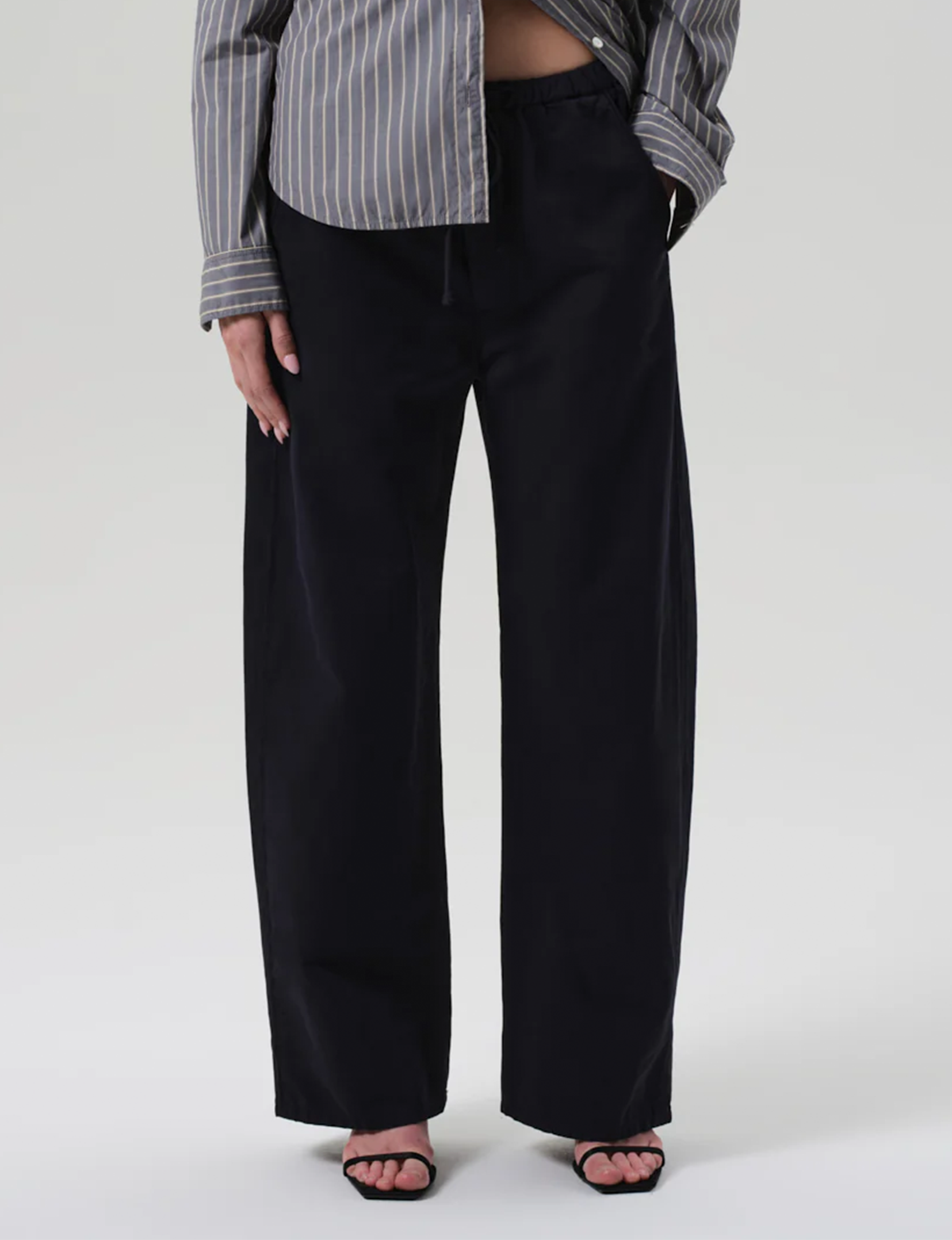 Aurora Pull On Pant, True Navy
