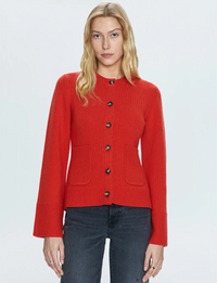 Dani Cardigan, Rouge