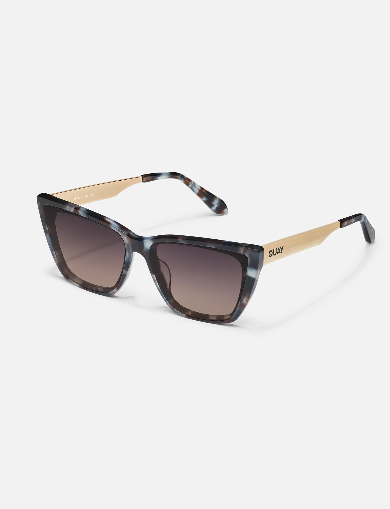 Call The Shots Remixed, Neutral Tort/Brown