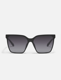 Level Up Remixed Polarized, Matte Black/Smoke