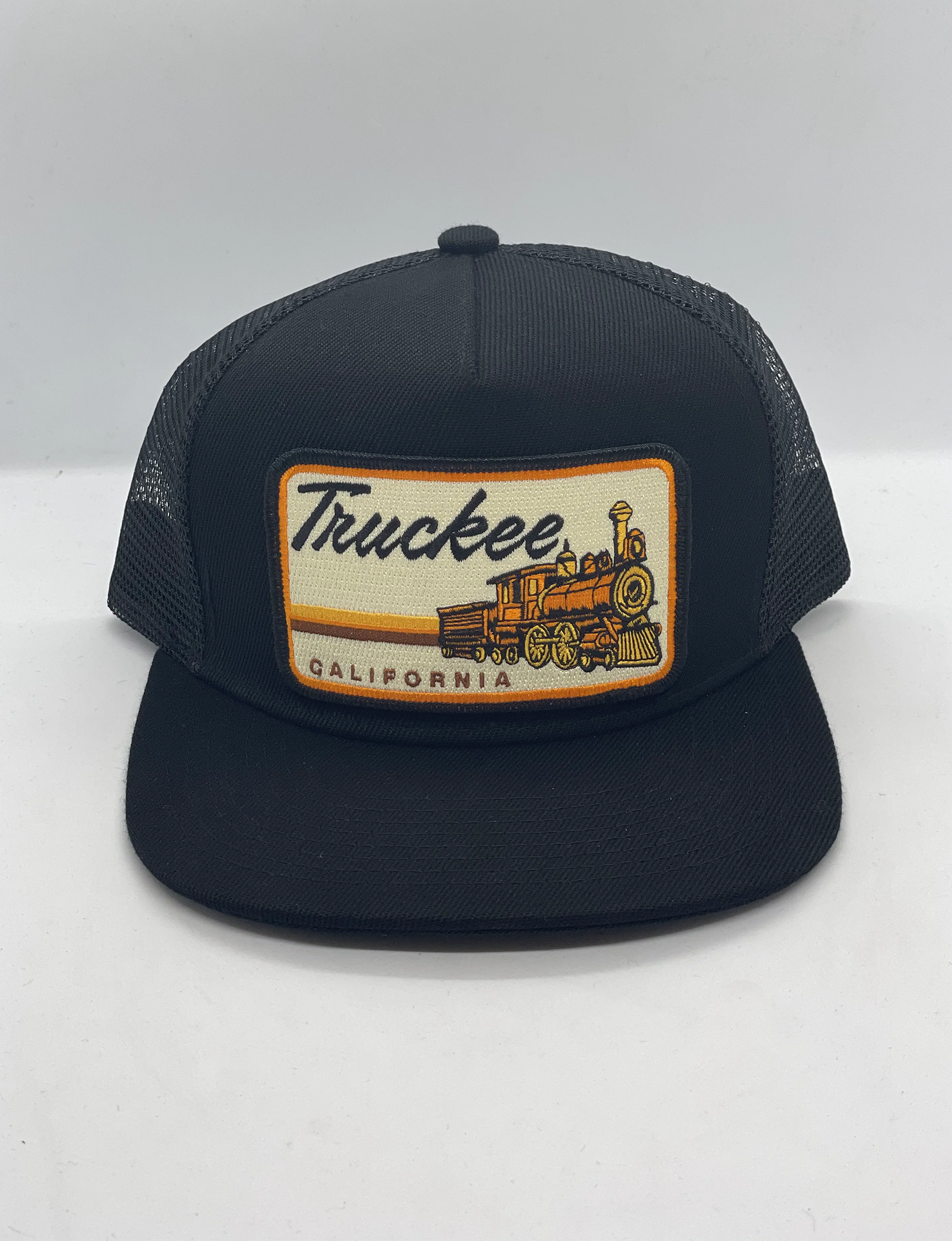 Trucker Hat, Truckee (Train)