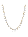 Isabella Necklace, White