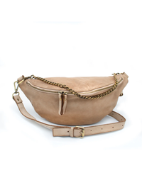 Capri Sling, Light Taupe