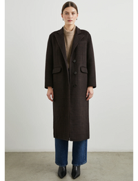 Gallery Coat, Espresso