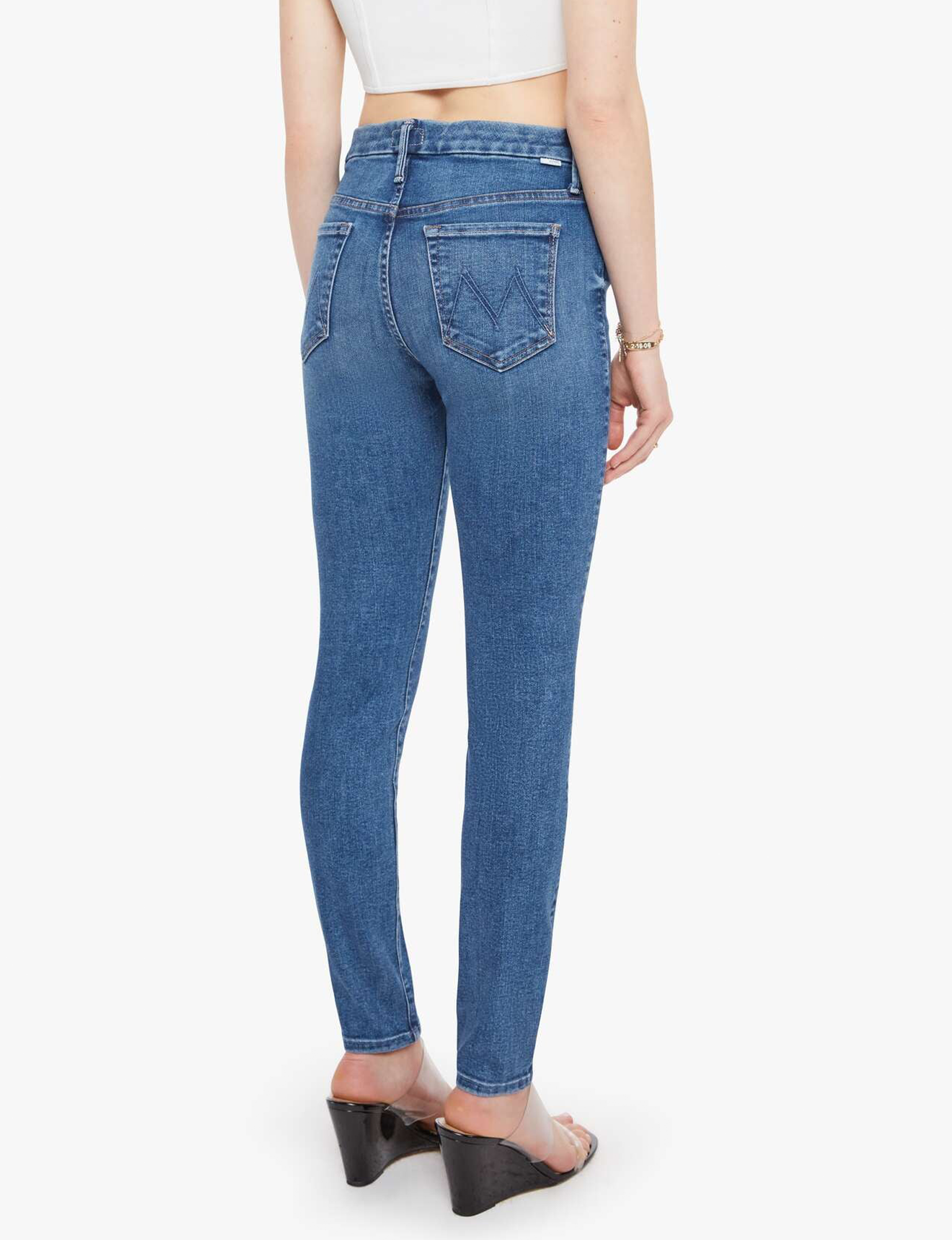 High Waisted Looker, Lets Split