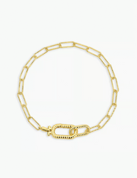 Crew Link Bracelet, Gold