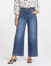 Wide Trouser Crop, Charity