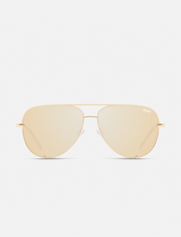 High Key Polarized, Gold/Gold