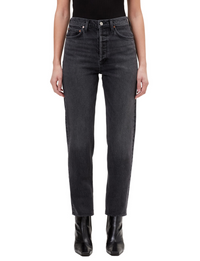 90's Pinch Waist Crop, Radius