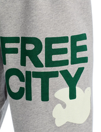 Unisex Flow Sweatpant, Heather Army