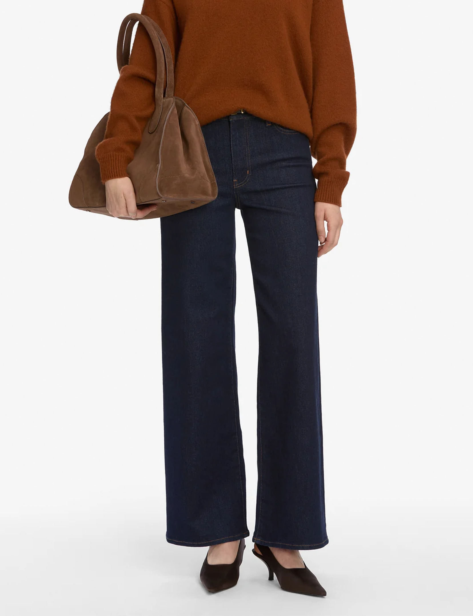 Le Slim Palazzo, Rinse