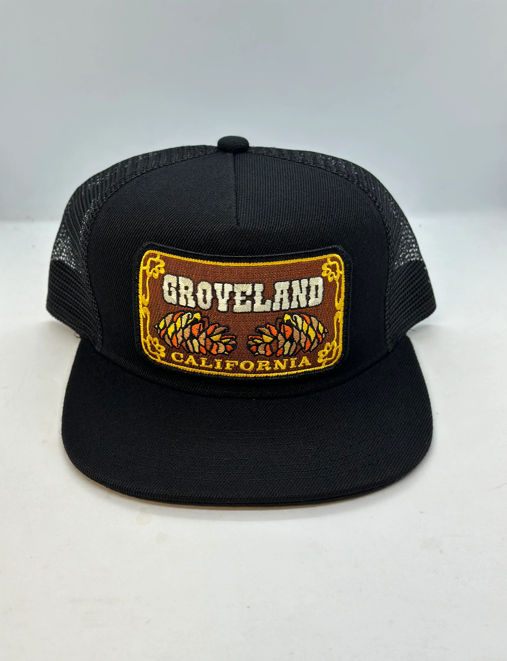 Trucker Hat, Groveland